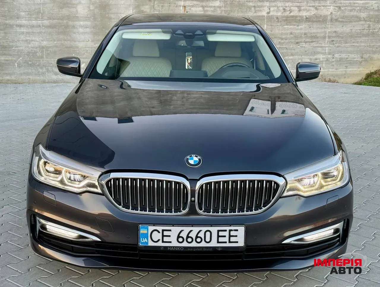 BMW 5 серії - фото 7