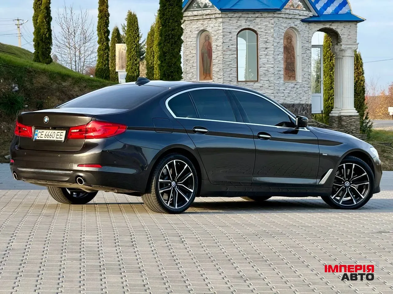 BMW 5 серії - фото 3