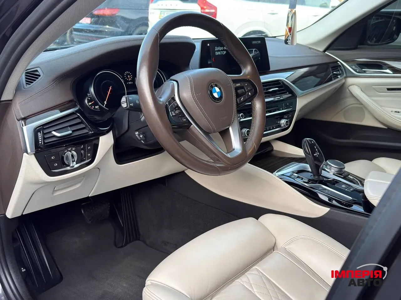 BMW 5 серії - фото 11