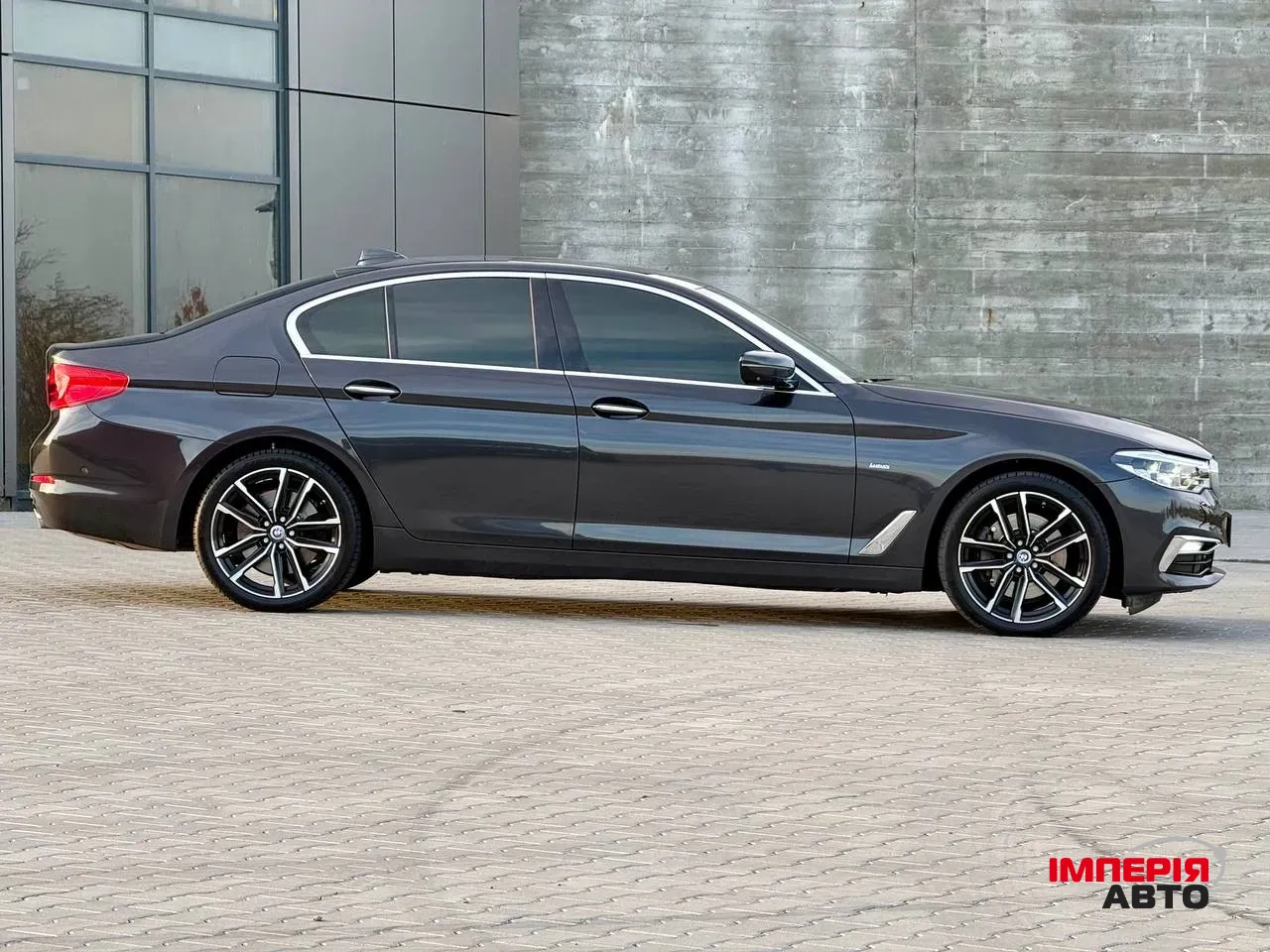 BMW 5 серії - фото 5