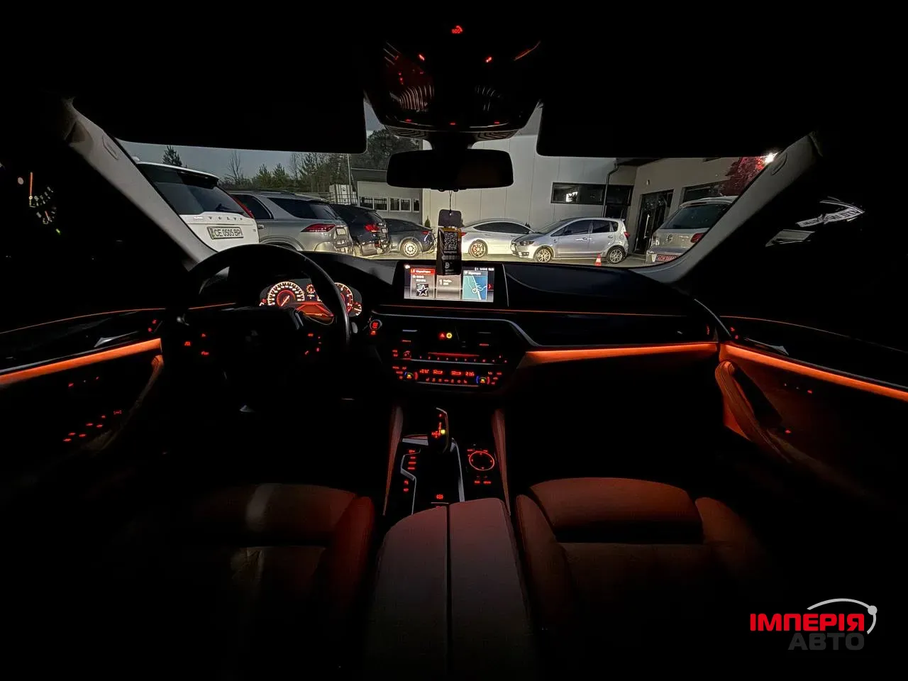 BMW 5 серії - фото 53