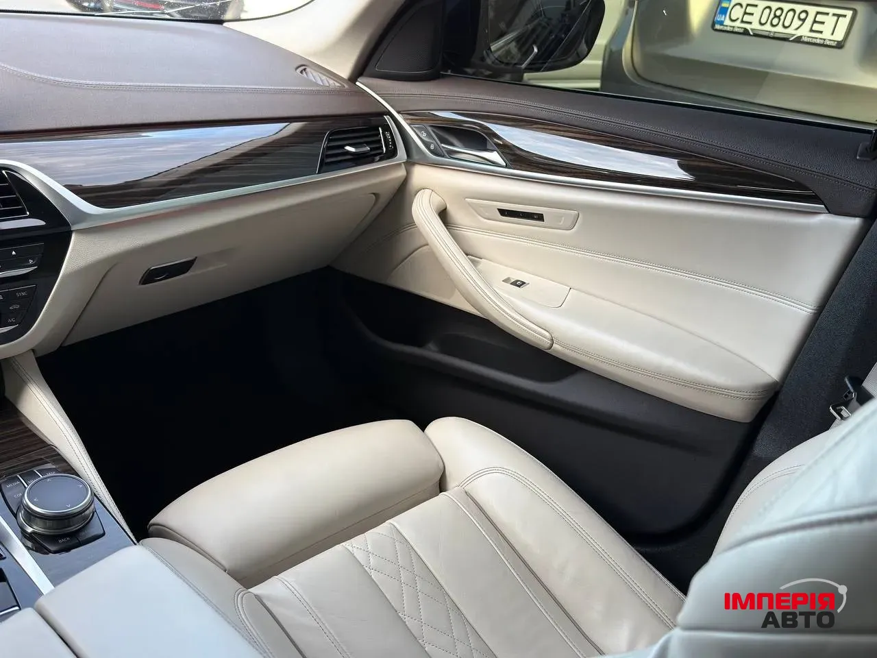 BMW 5 серії - фото 10