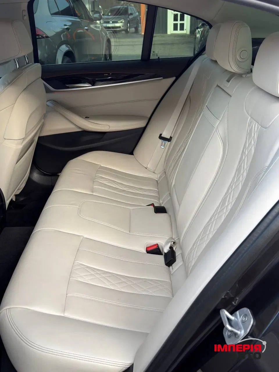 BMW 5 серії - фото 14
