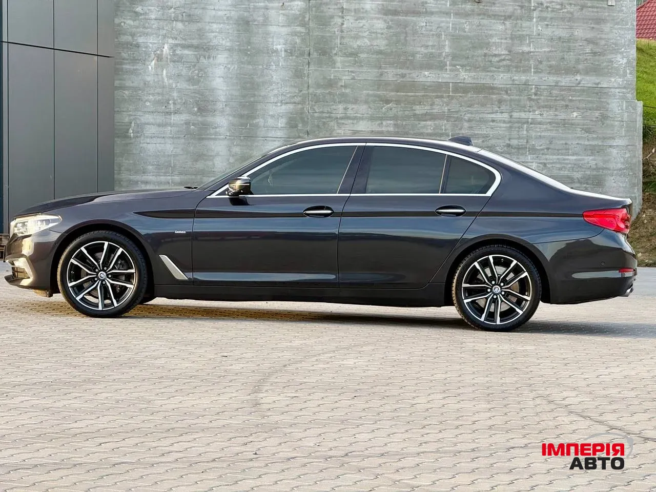 BMW 5 серії - фото 6