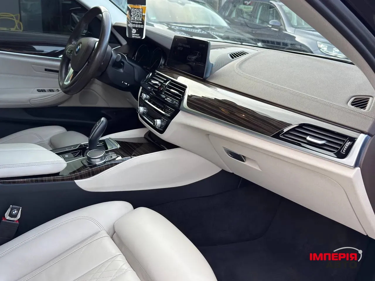 BMW 5 серії - фото 12