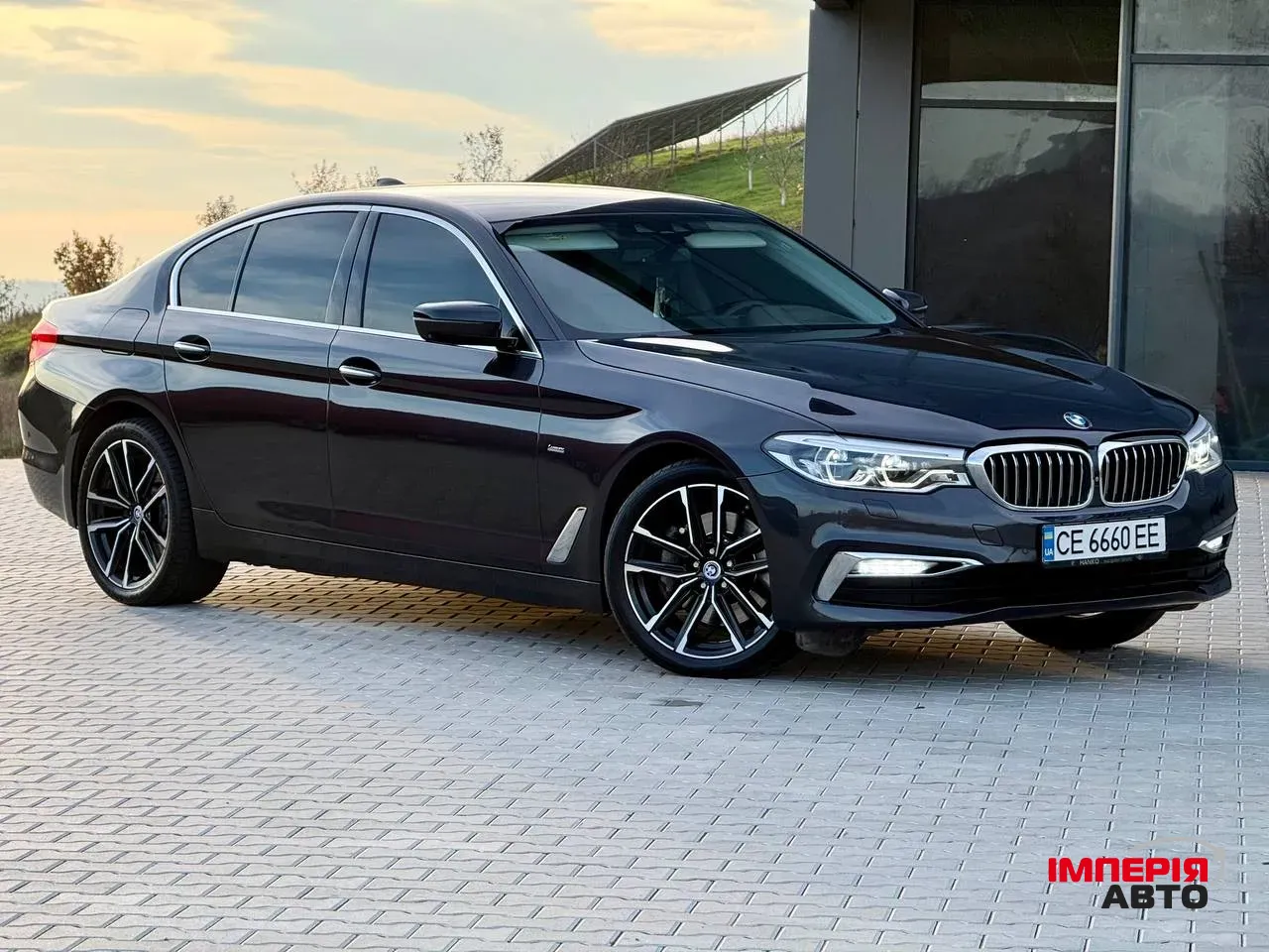 BMW 5 серії - фото 2