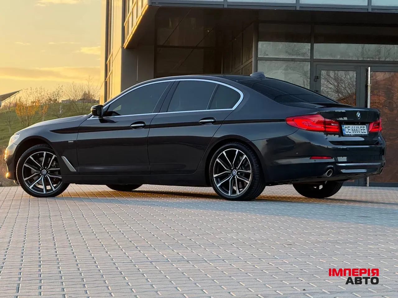 BMW 5 серії - фото 4