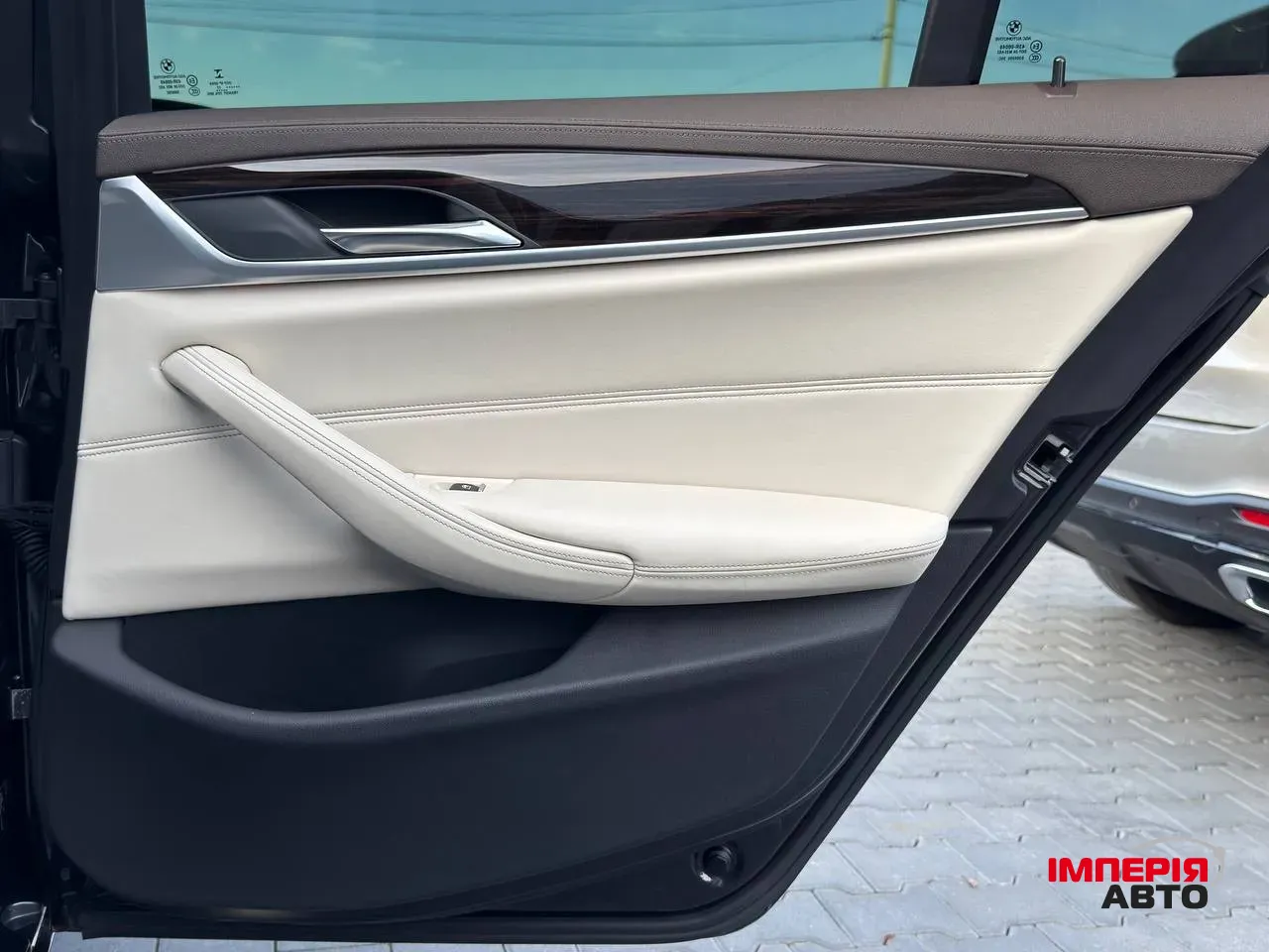 BMW 5 серії - фото 20