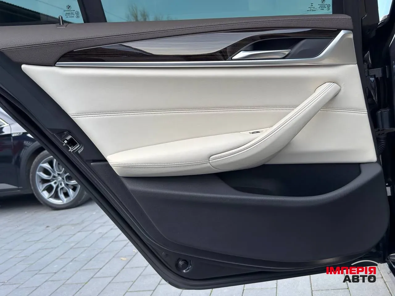 BMW 5 серії - фото 18