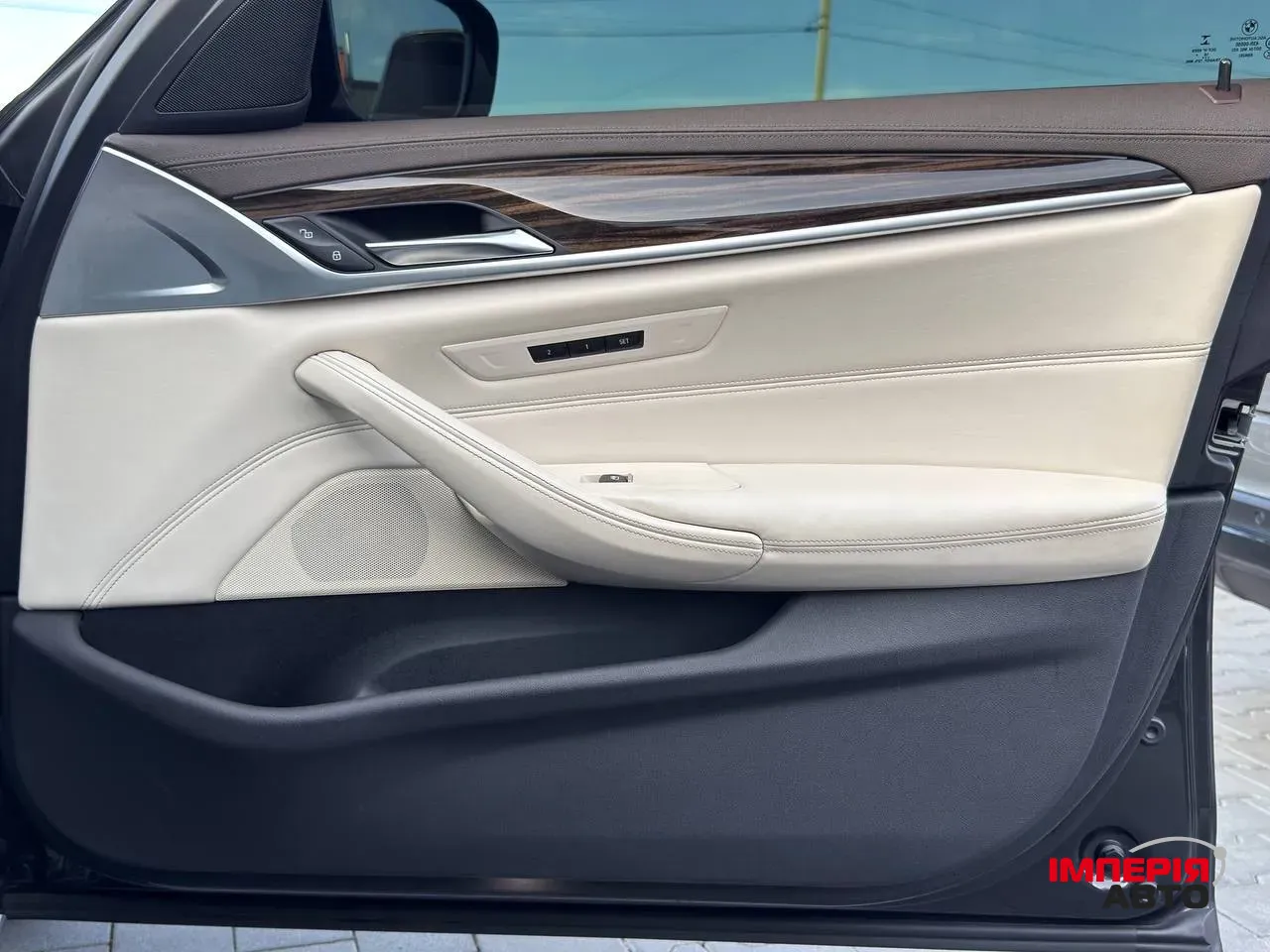 BMW 5 серії - фото 19