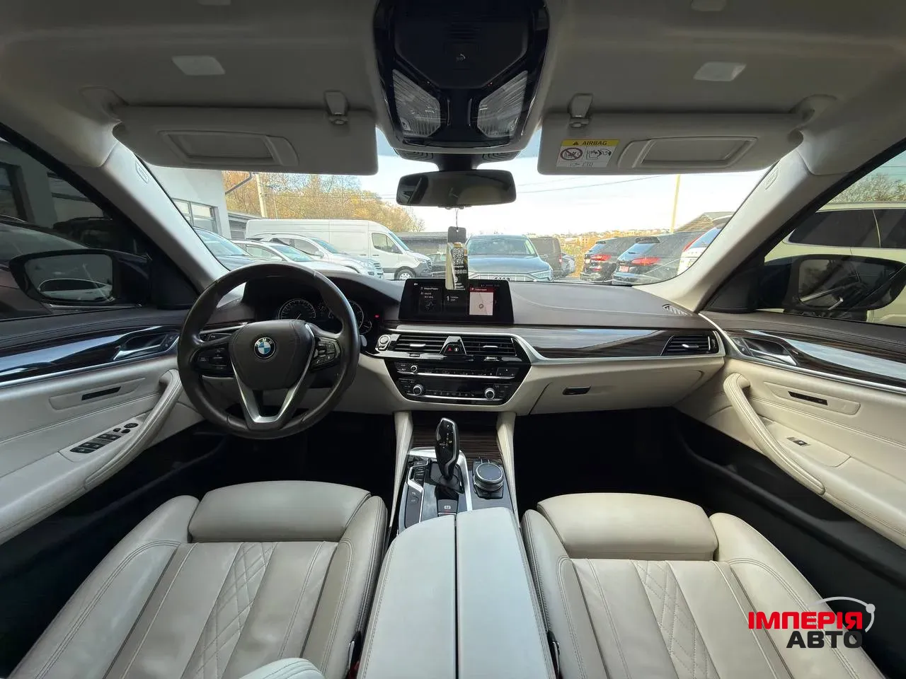 BMW 5 серії - фото 15