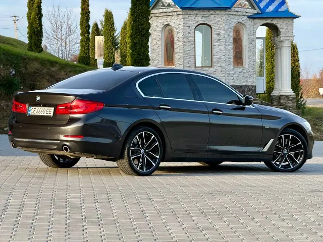 BMW 5 серії - фото 3