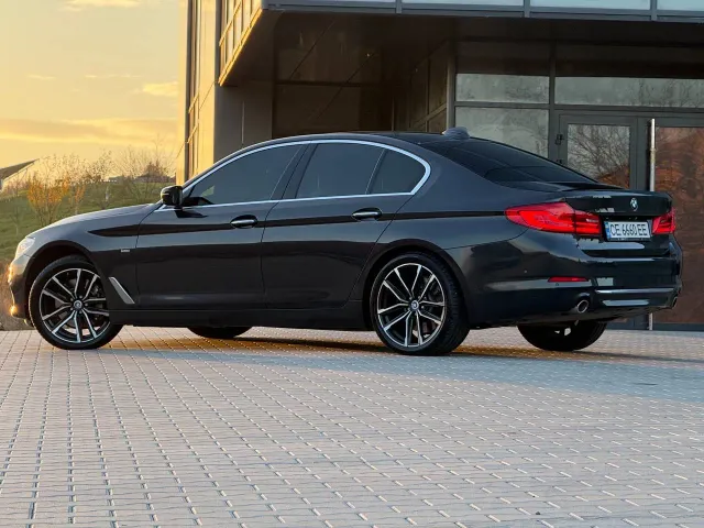 BMW 5 серії - фото 4