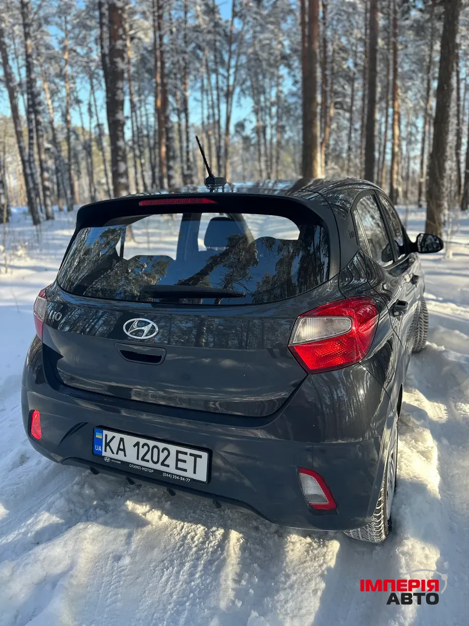 Hyundai i10 - фото 14