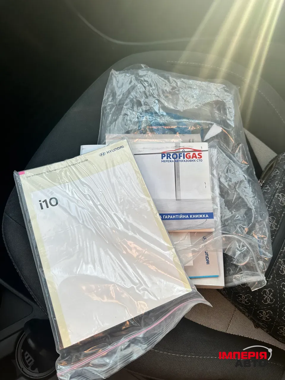 Hyundai i10 - фото 11