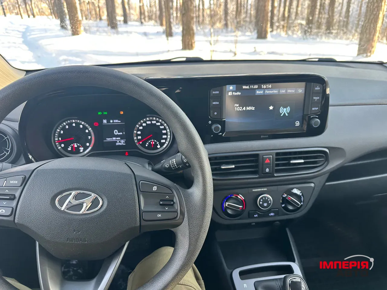 Hyundai i10 - фото 8