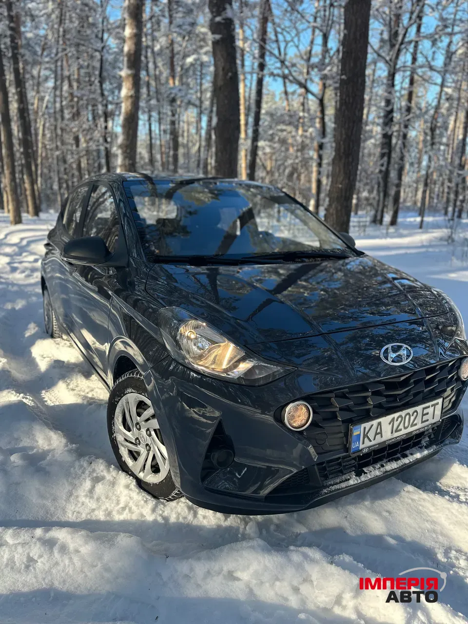 Hyundai i10 - фото 9