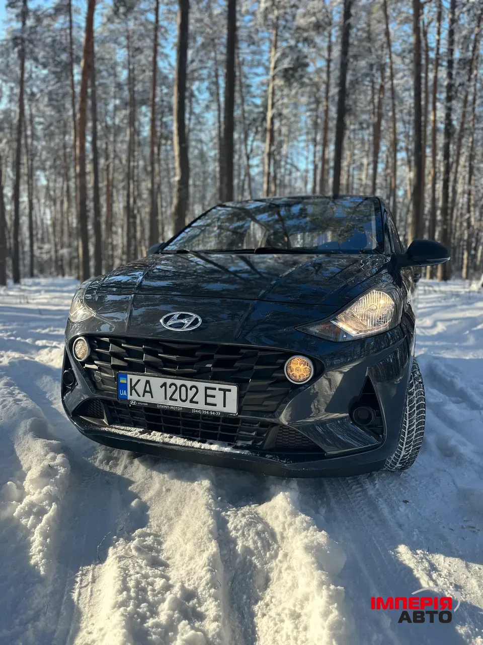 Hyundai i10 - фото 2