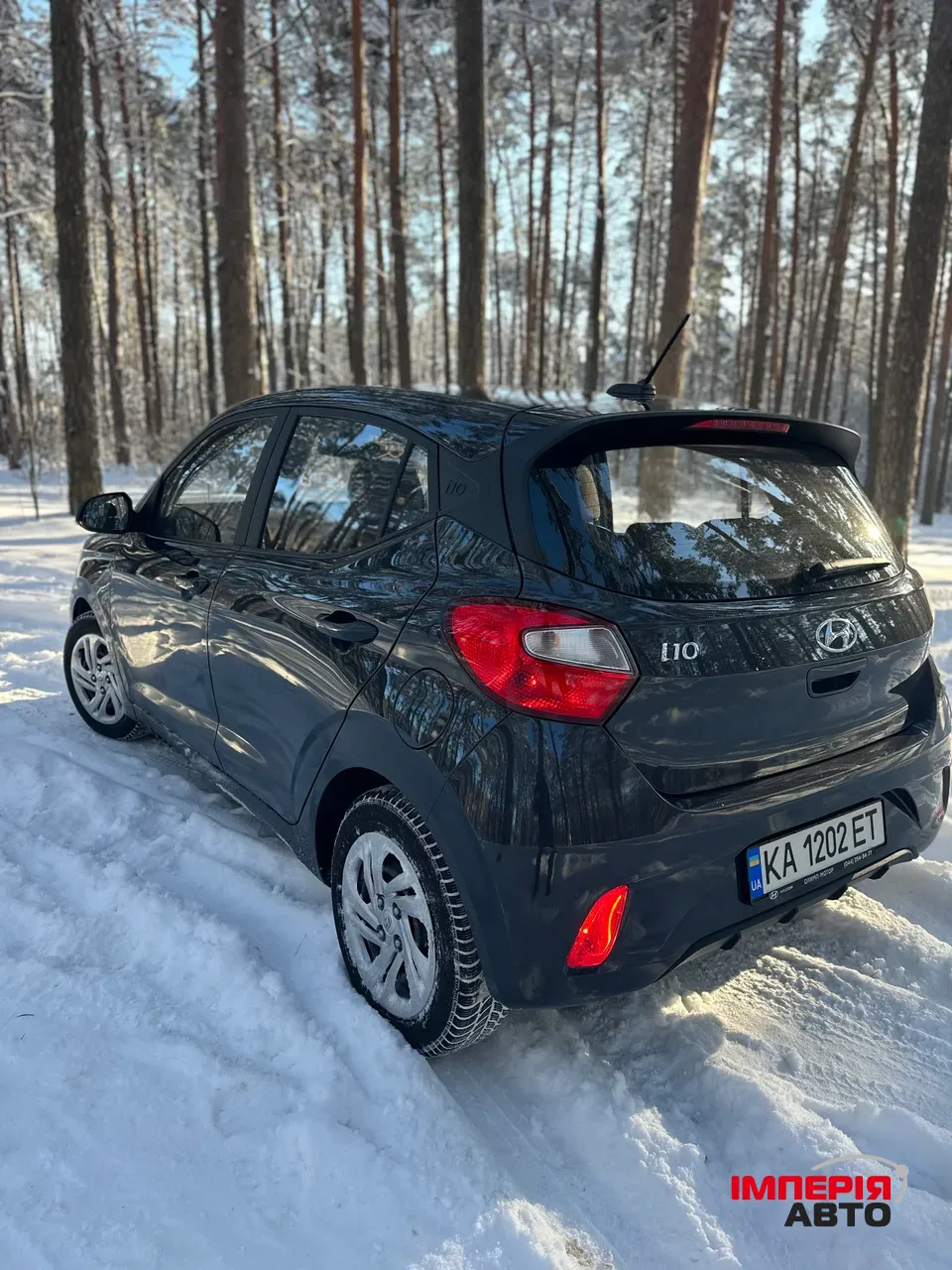 Hyundai i10 - фото 6