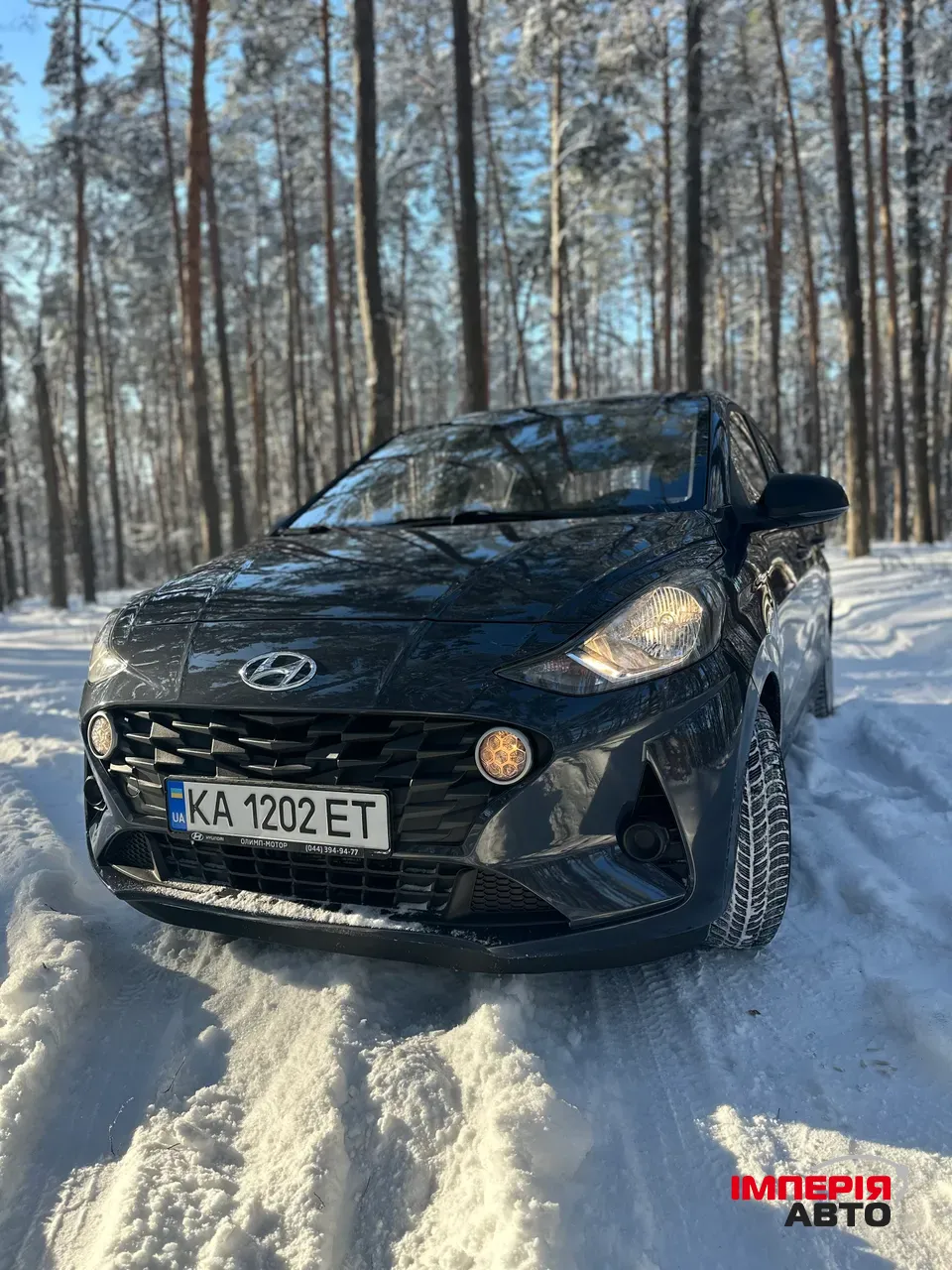 Hyundai i10 - фото 1