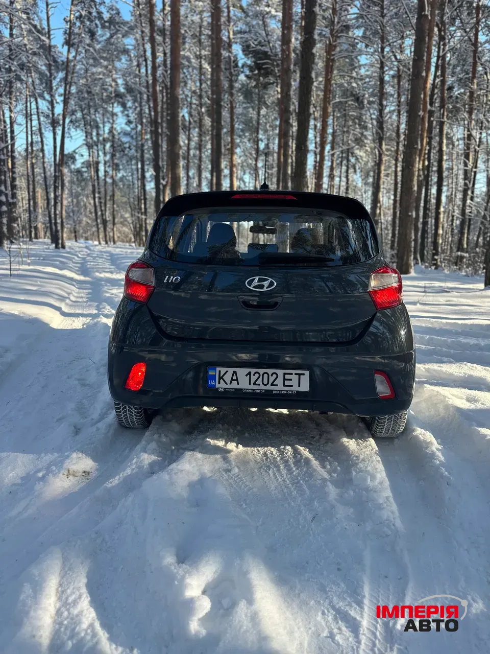 Hyundai i10 - фото 13