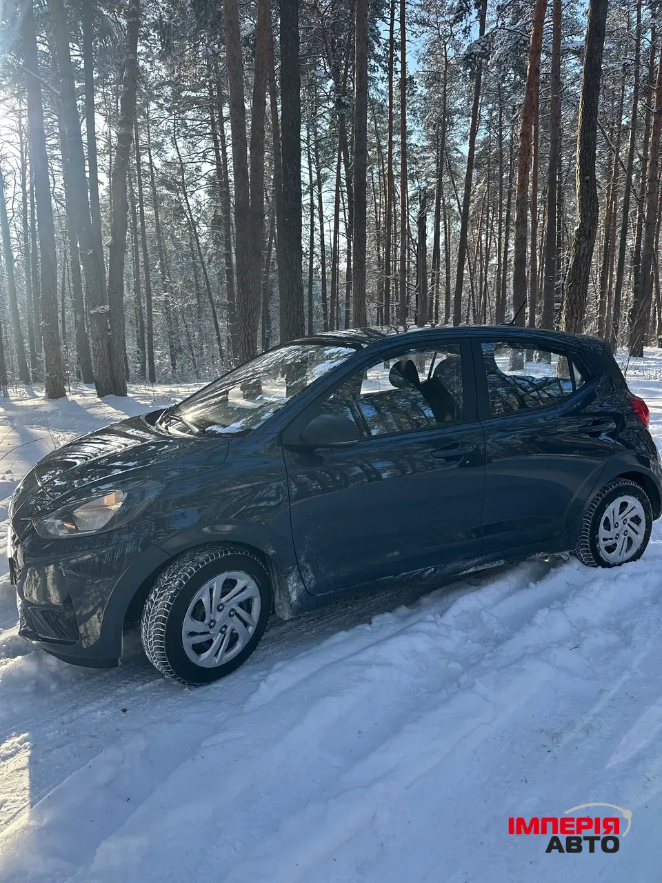 Hyundai i10 - фото 5