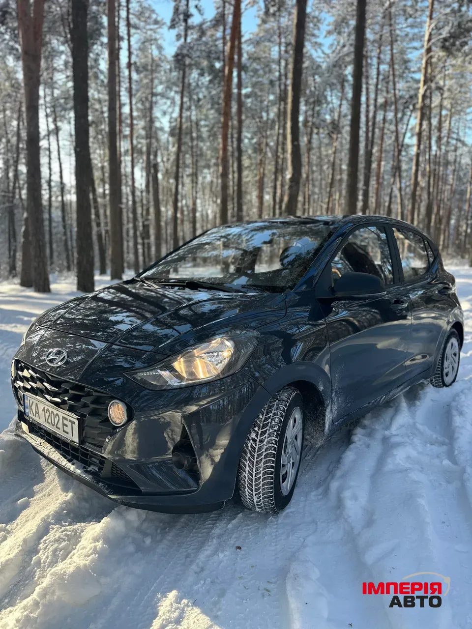 Hyundai i10 - фото 4
