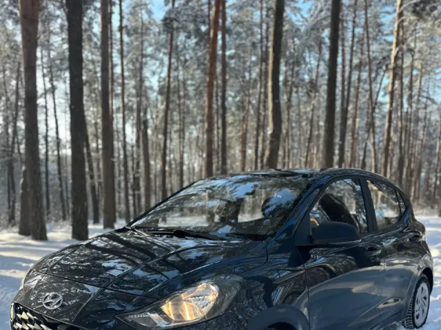 Hyundai i10 - фото 4