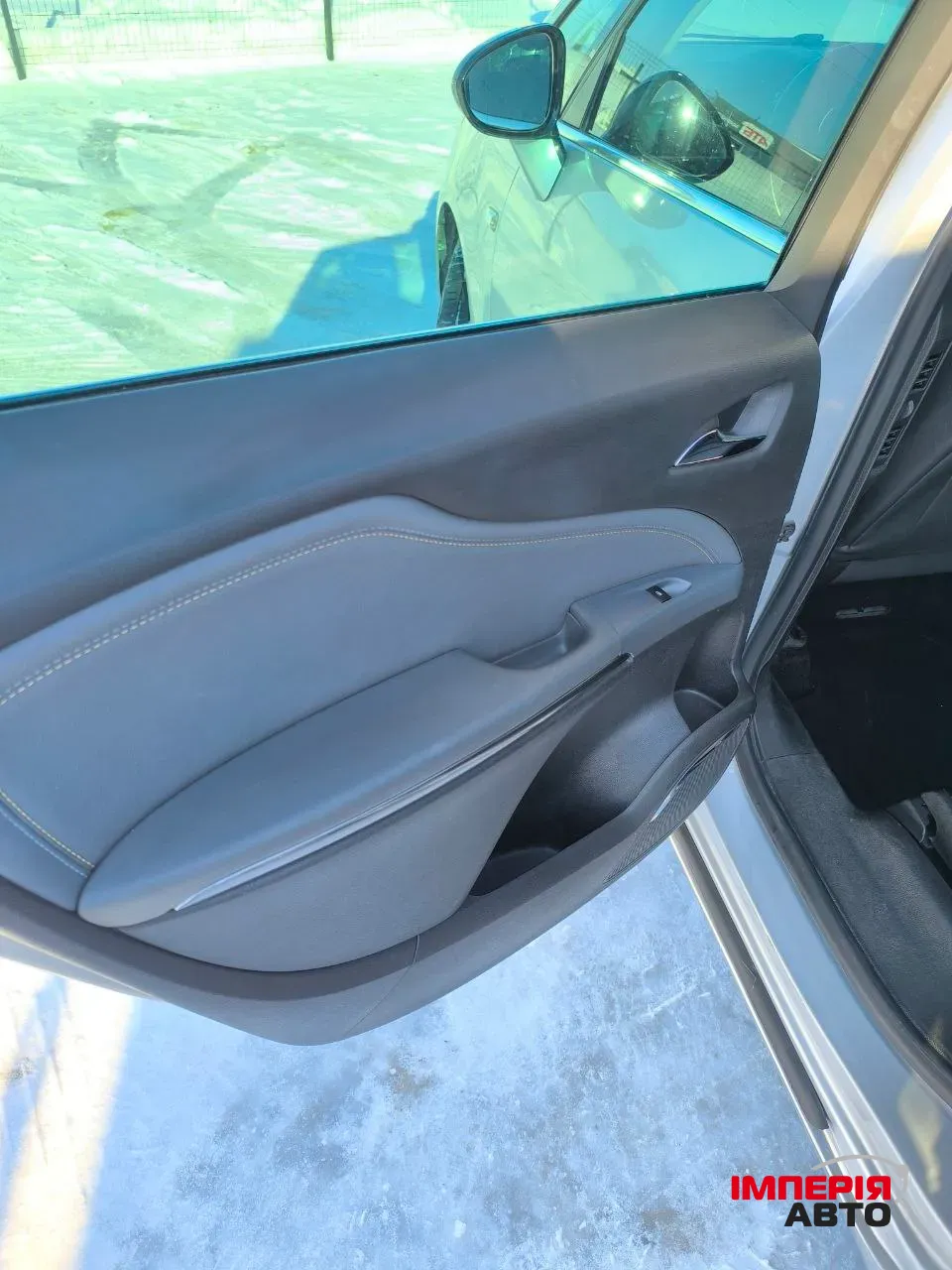 Opel Zafira - фото 14