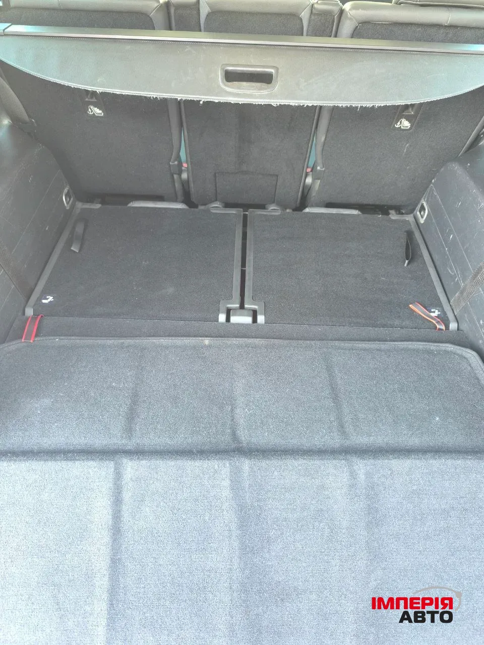 Opel Zafira - фото 17