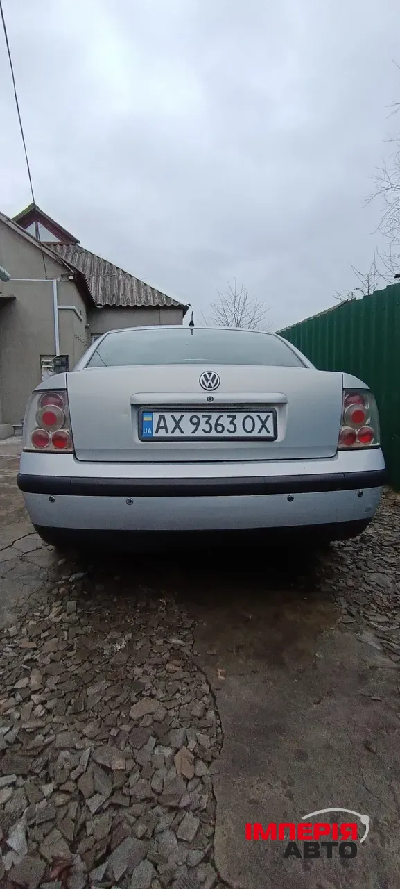 Volkswagen Passat - фото 3