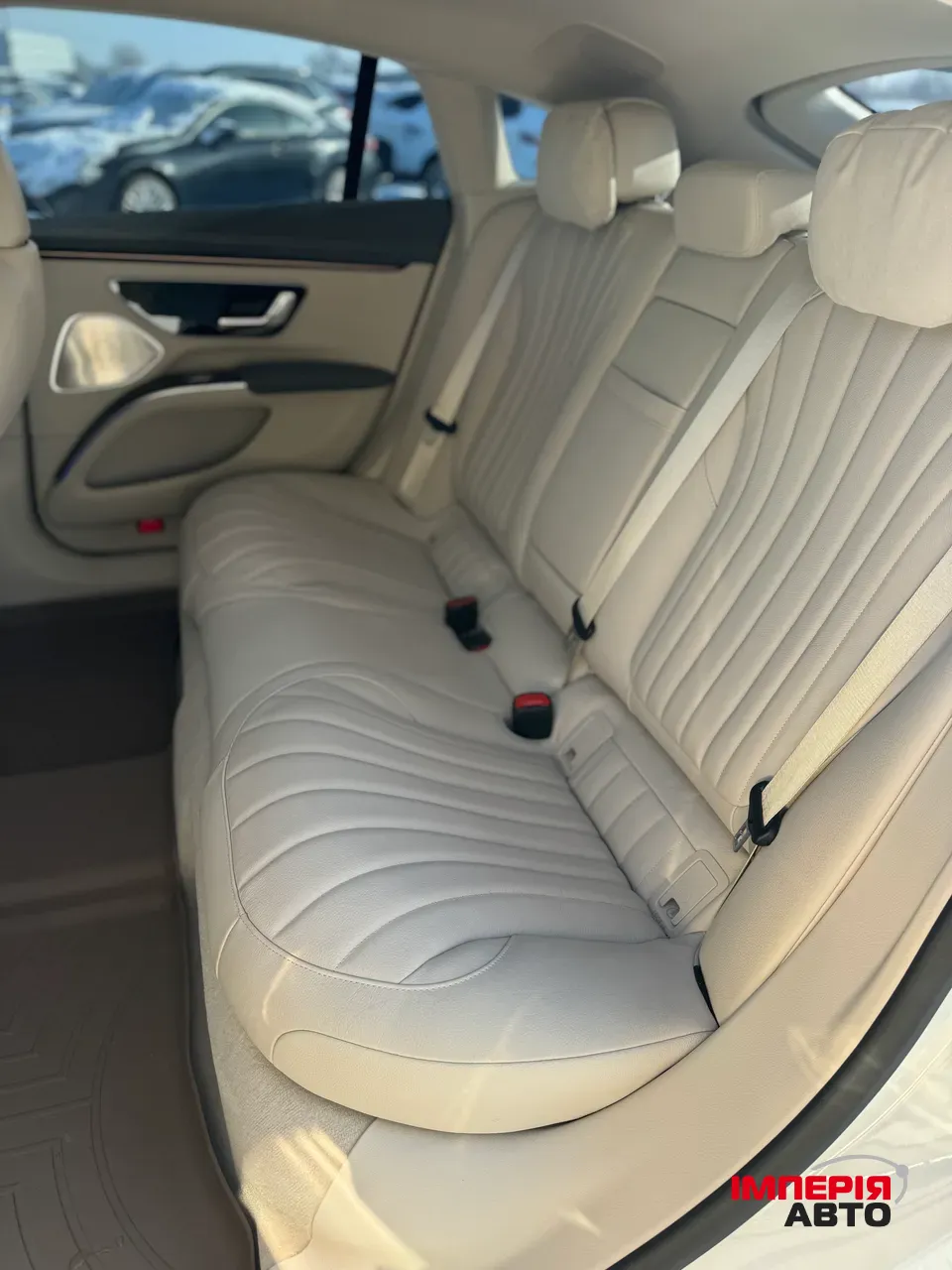 Mercedes-Benz EQS - фото 9