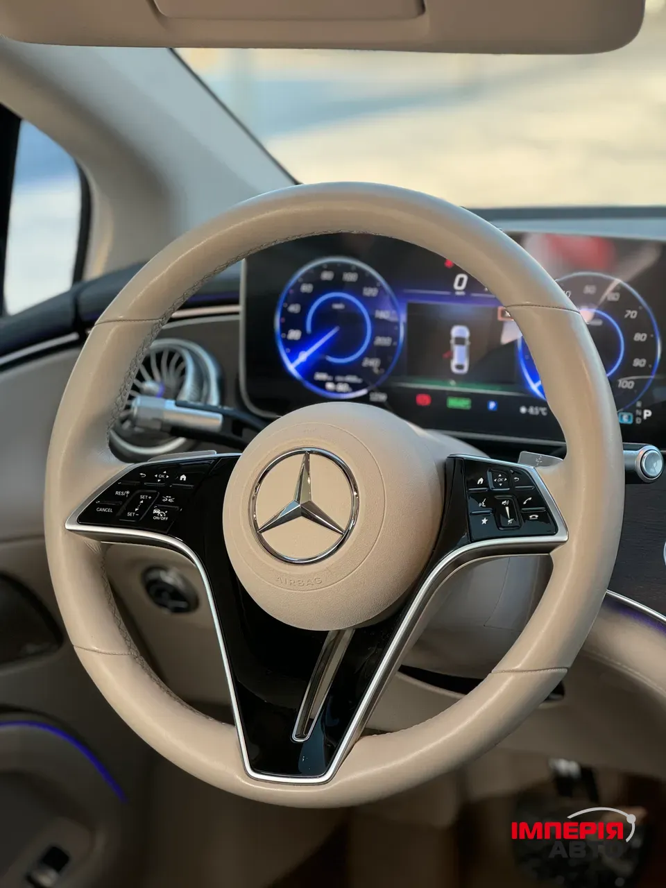 Mercedes-Benz EQS - фото 10