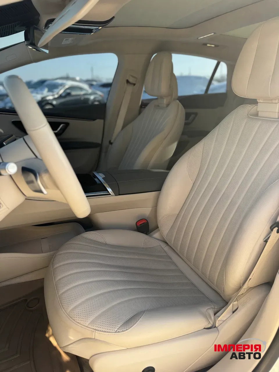 Mercedes-Benz EQS - фото 8