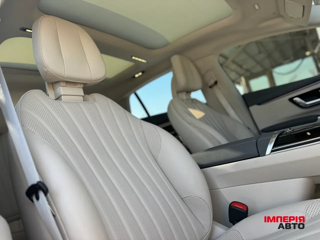 Mercedes-Benz EQS - фото 14