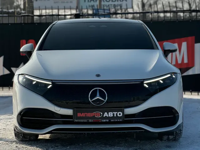 Mercedes-Benz EQS - фото 3