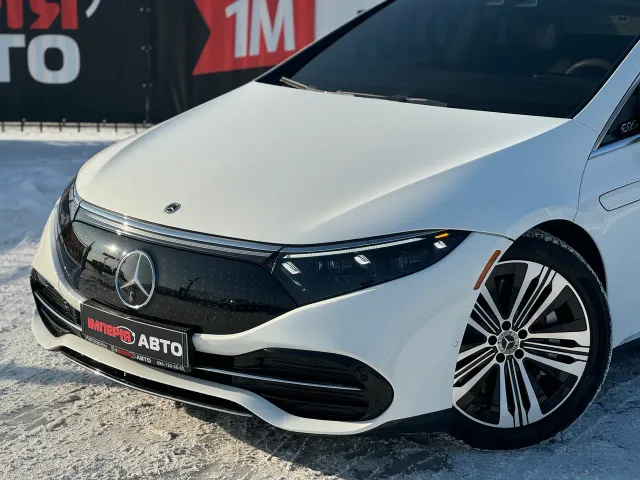 Mercedes-Benz EQS - фото 4