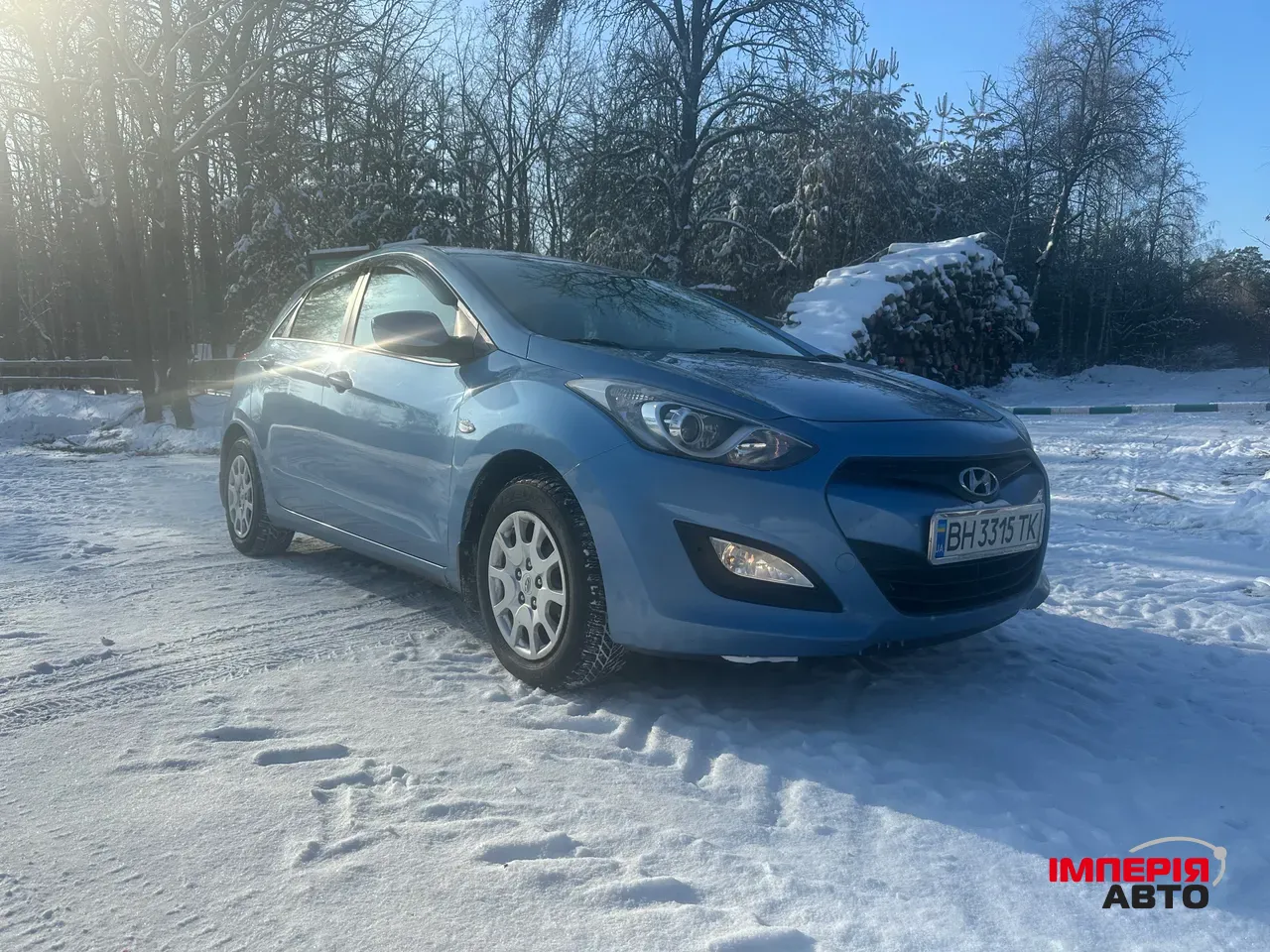 Hyundai i30 - фото 2