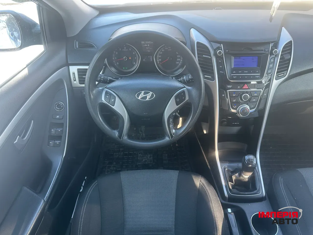 Hyundai i30 - фото 7