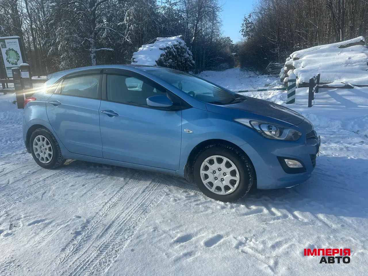 Hyundai i30 - фото 3