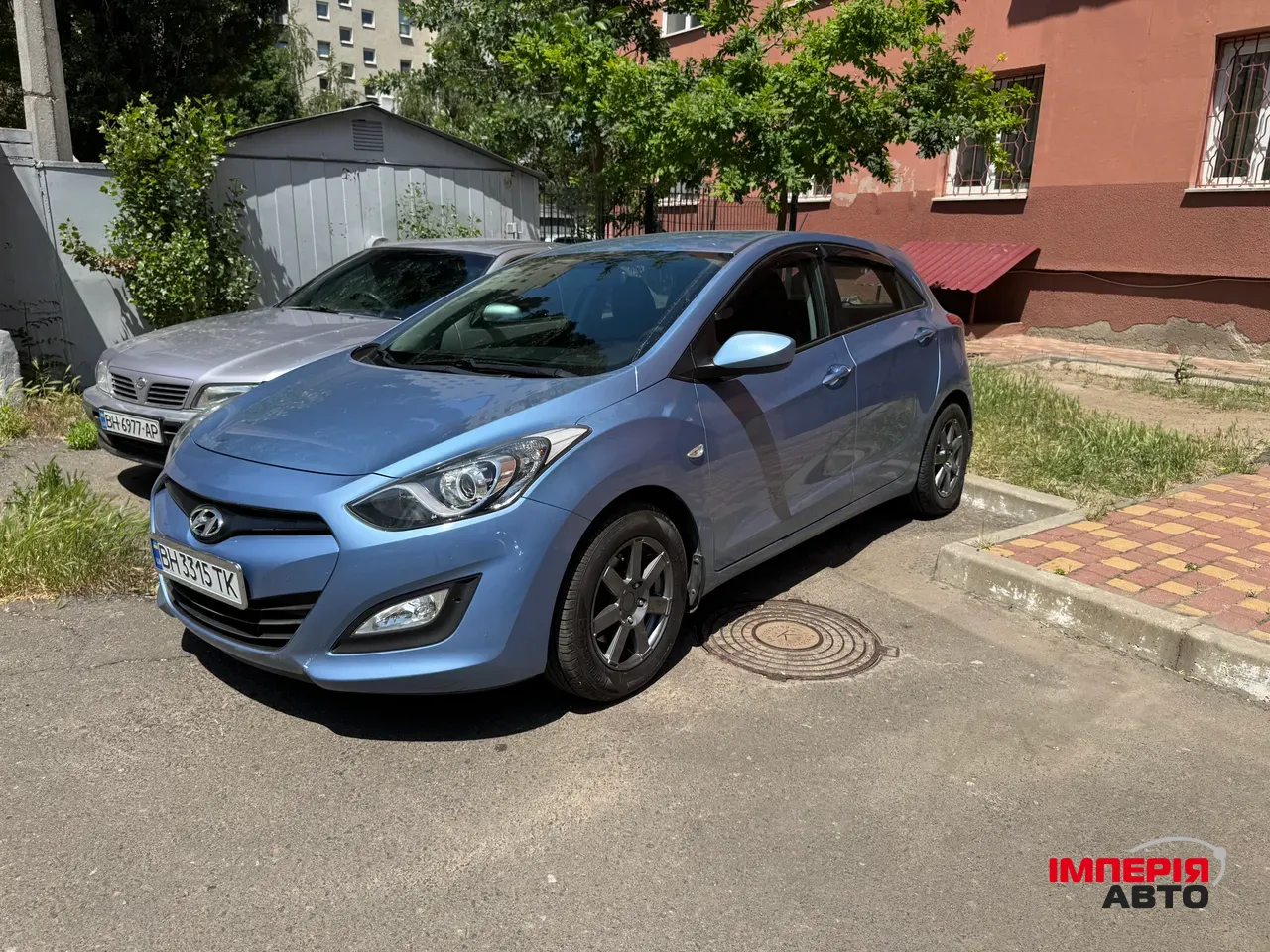 Hyundai i30 - фото 1