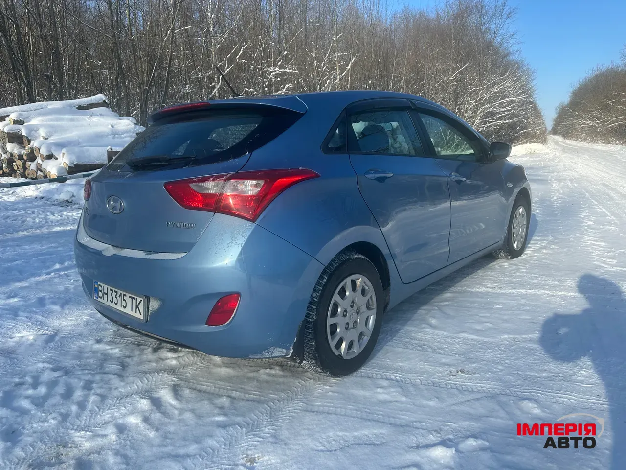 Hyundai i30 - фото 5