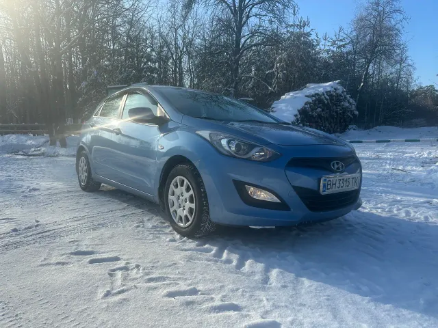 Hyundai i30 - фото 2