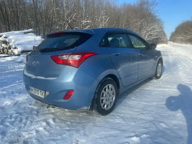 Hyundai i30 - фото 5