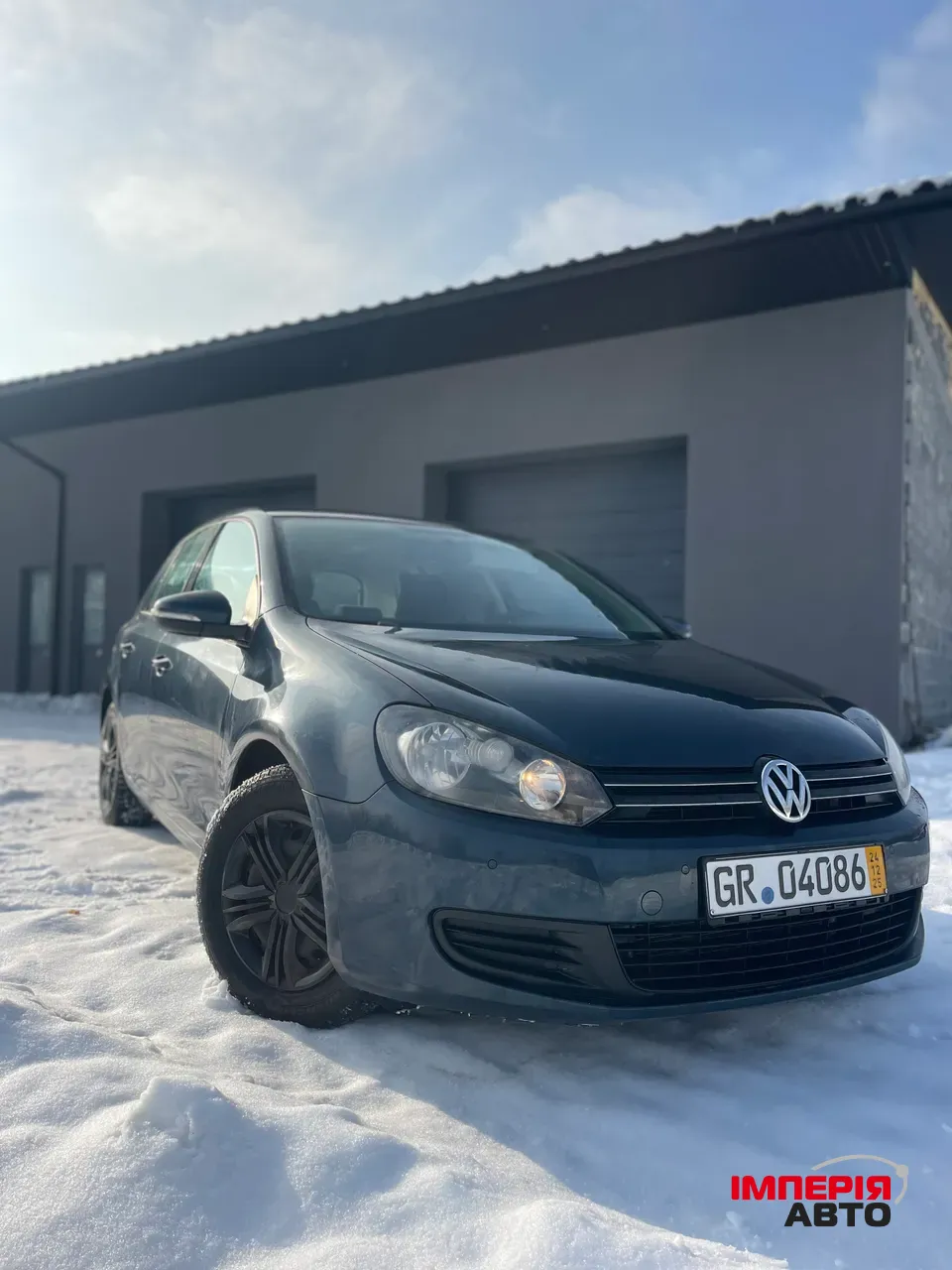 Volkswagen Golf - фото 16