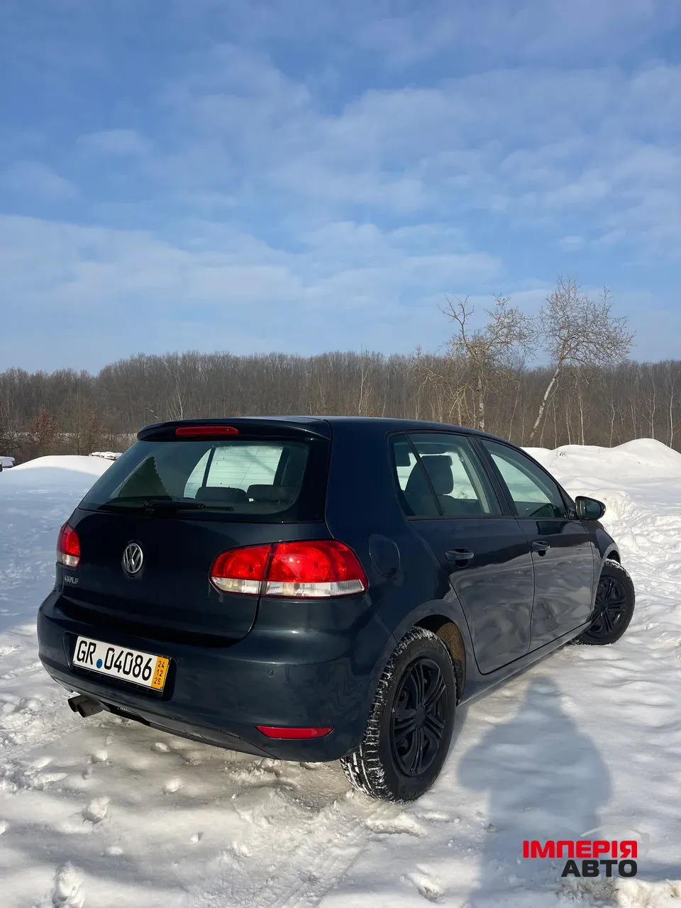 Volkswagen Golf - фото 4