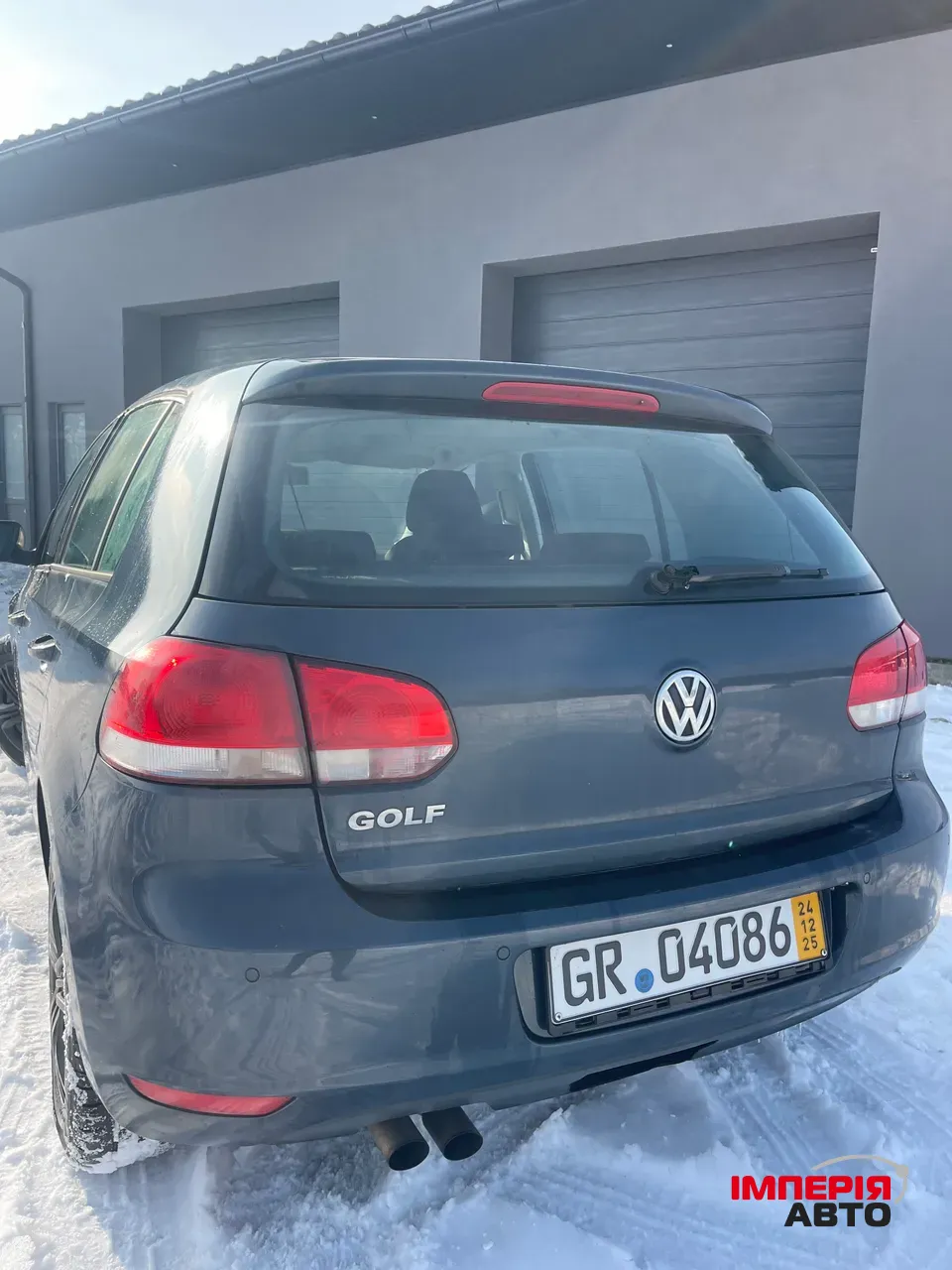 Volkswagen Golf - фото 15