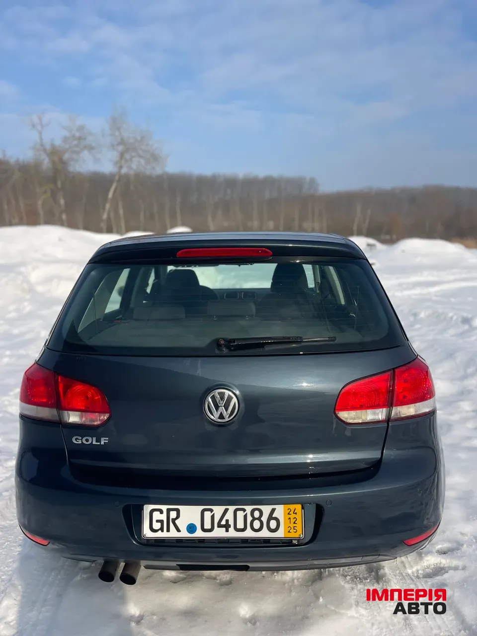Volkswagen Golf - фото 5