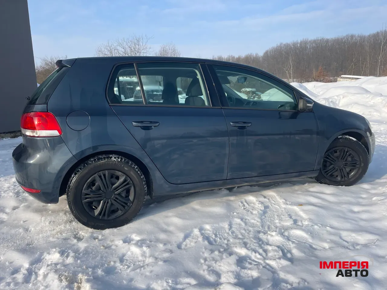 Volkswagen Golf - фото 7