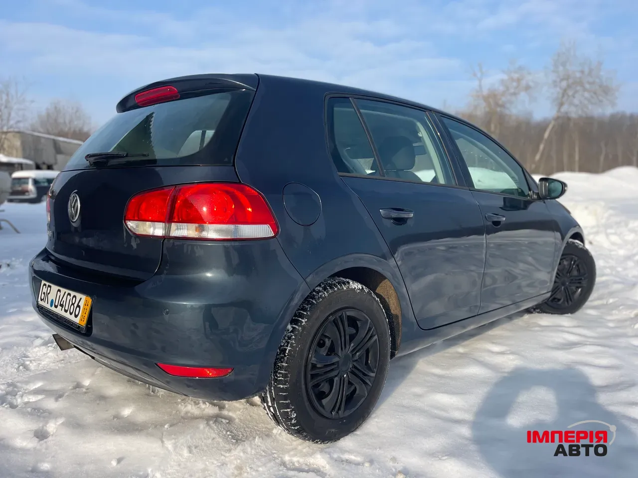 Volkswagen Golf - фото 19